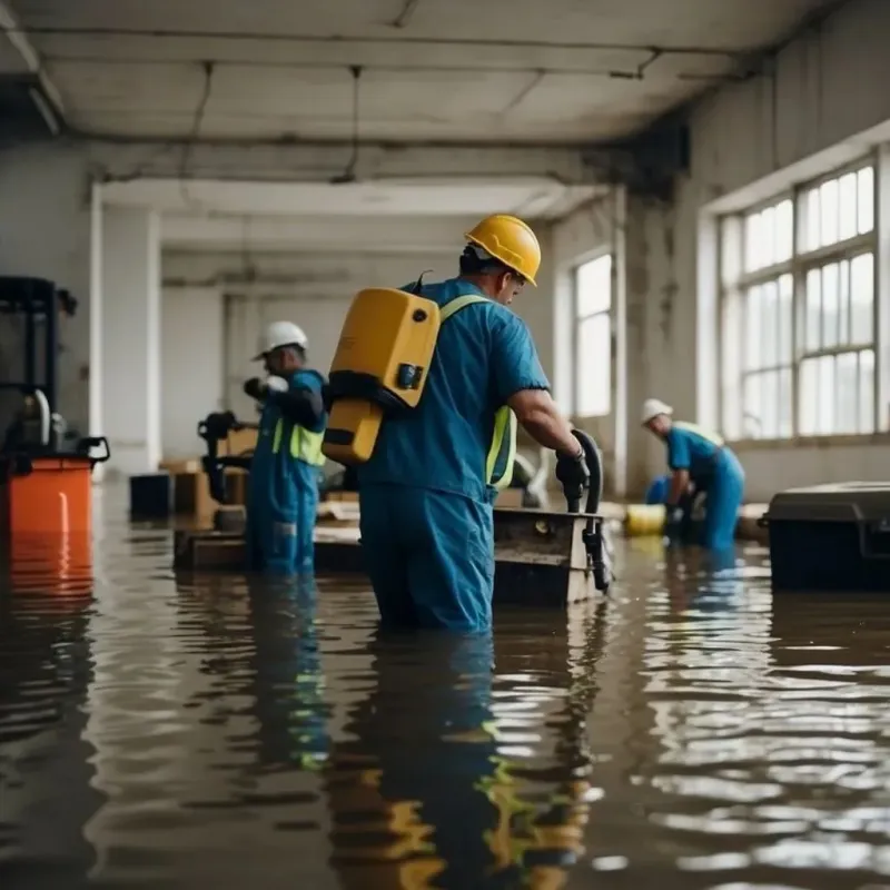 Emergency Water Extraction And Removal in Anderson, IN